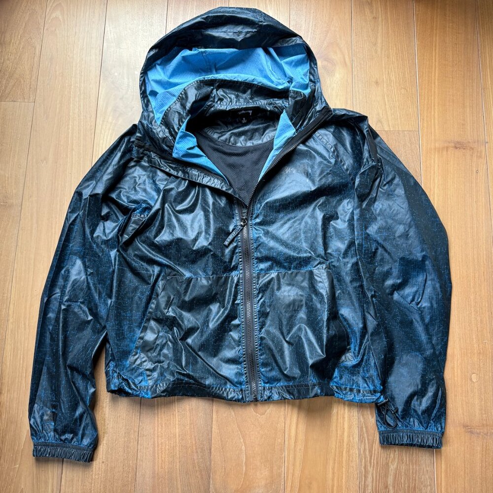 Stussy Crackle Beach Coat (Windbreaker)